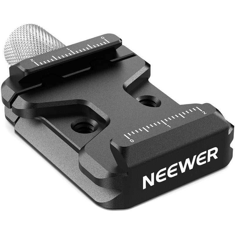 Neewer GA004 Mini Arca-Type Clamp for Select Gimbals