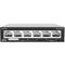 Uniview NSW2020-6T-POE-IN 6-Port 100 Mb/s PoE+ Compliant Unmanaged Switch