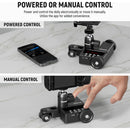 Neewer Motorized Camera Dolly with App Control