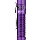 Olight Baton 3 Pro Max Flashlight (Purple)