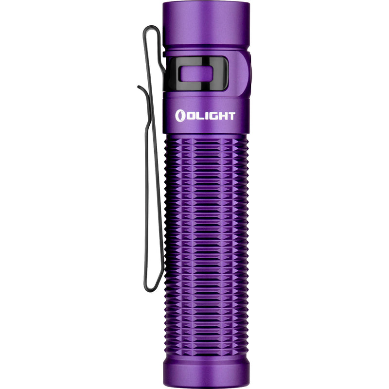 Olight Baton 3 Pro Max Flashlight (Purple)