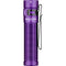 Olight Baton 3 Pro Max Flashlight (Purple)