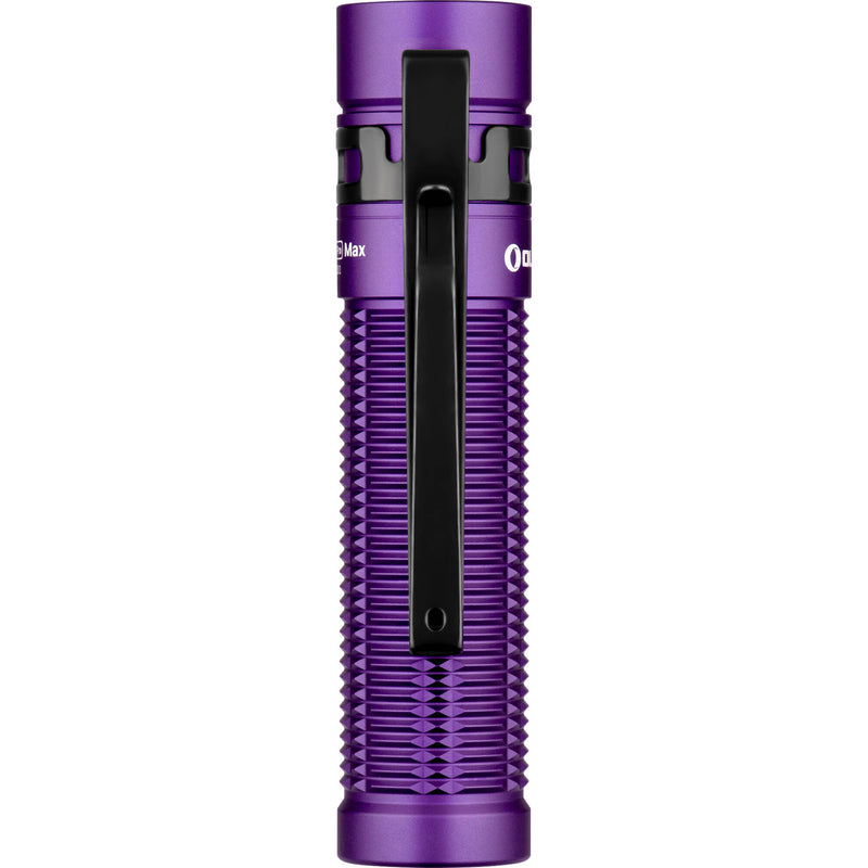 Olight Baton 3 Pro Max Flashlight (Purple)