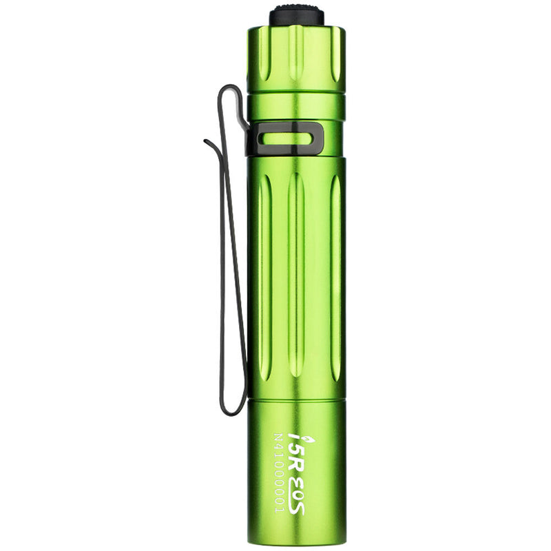 Olight i5R EOS EDC Flashlight (Neon Green)