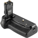 Vello BG-C10-2 Battery Grip for Canon 70D, 80D, and 90D DSLR Camera