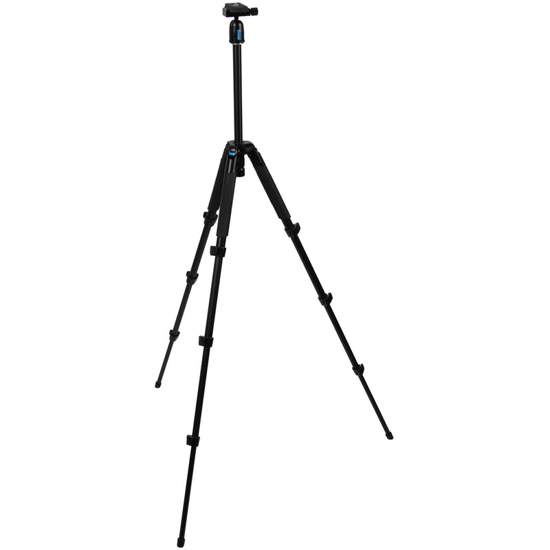 Slik Sprint Mini III Travel Tripod with SBH-100AC Arca-Type Ball Head