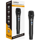 Comica Audio CVM-WM200/300II HTX Wireless Cardioid Handheld Transmitter (534 to 589 MHz)