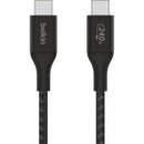 Belkin 6.6' BoostCharge 240W USB-C Cable (Black)