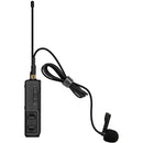 Comica Audio CVM-WM200IIA UHF 2-Person Wireless Lavalier Microphone System (534 to 589 MHz)