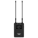 Comica Audio CVM-WM200IIA UHF 2-Person Wireless Lavalier Microphone System (534 to 589 MHz)