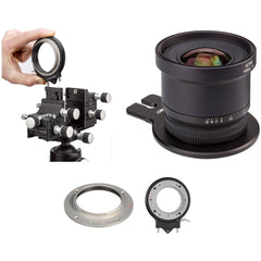 Medium & Large Format Accessories