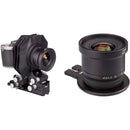 Cambo ACTUS-G View Camera Body with 20mm Lens Kit for Hasselblad X Mount