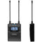 Comica Audio WM-300IIA UHF 2-Person Wireless Lavalier Microphone System (534 to 589 MHz)