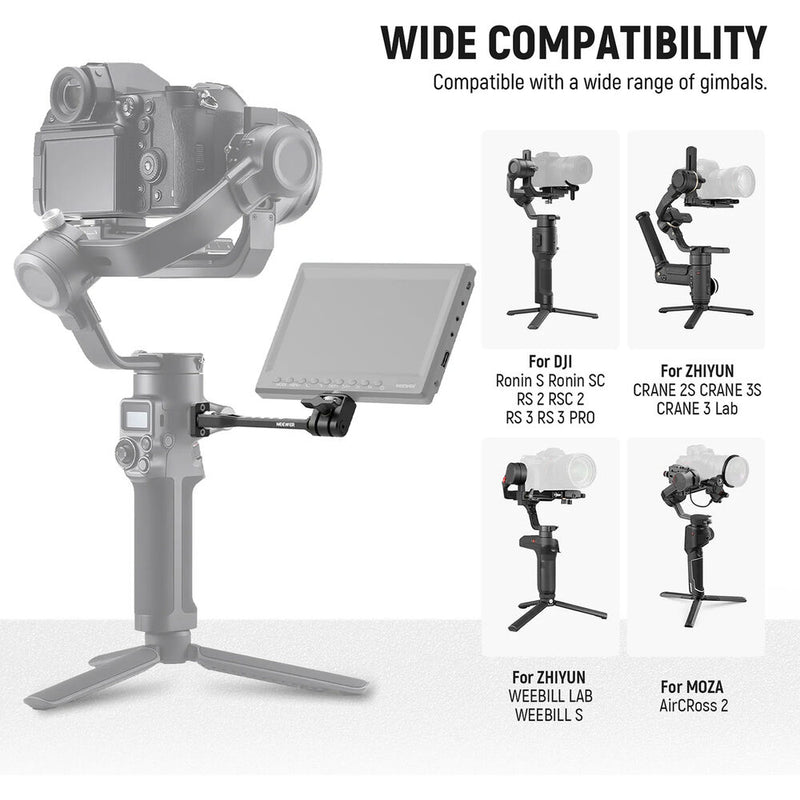 Neewer Field Monitor Mount for Select Gimbals