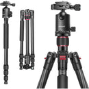 Neewer Carbon Fiber Tripod with Ball Head