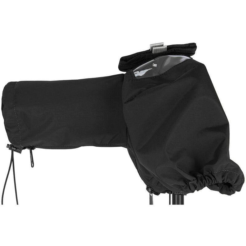 PortaBrace Rain Cover for Nikon Z8 Mirrorless Camera (Black)