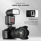 Neewer NW665-C TTL Speedlite Flash for Canon Cameras