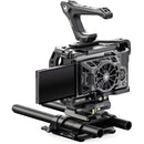 Tilta Full Camera Cage Pro Kit for Sony ZV-E1 (Black)