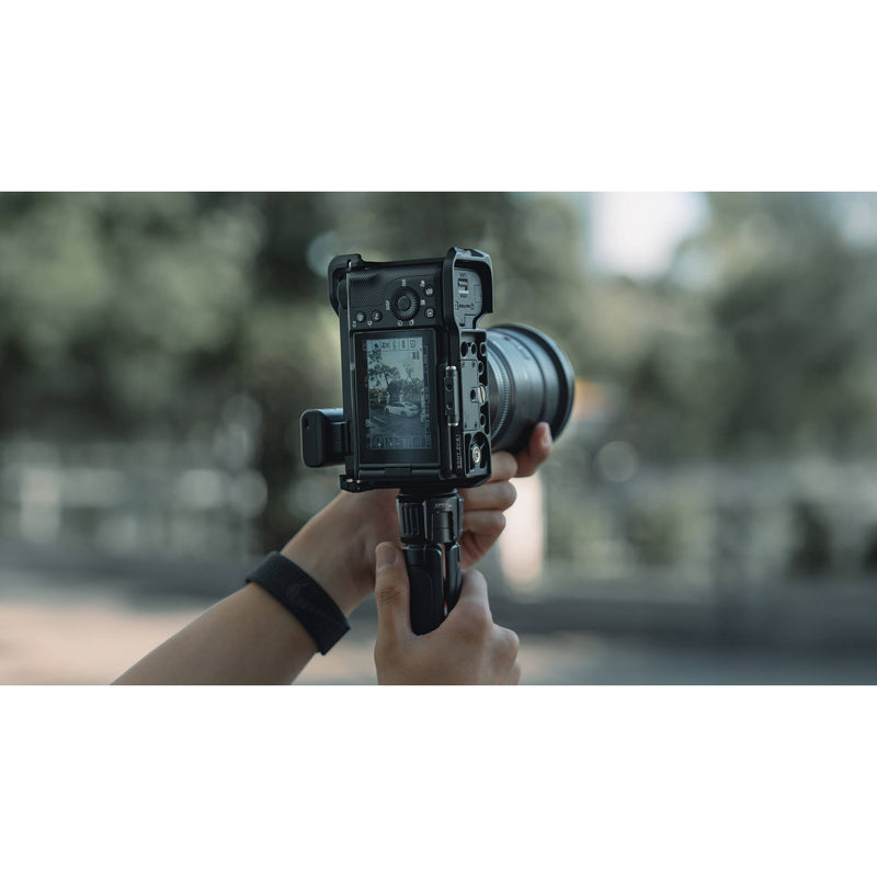 Tilta Full Camera Cage Pro Kit for Sony ZV-E1 (Black)