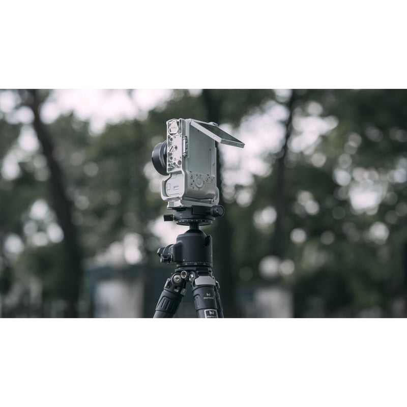 Tilta Full Camera Cage Pro Kit for Sony ZV-E1 (Silver)