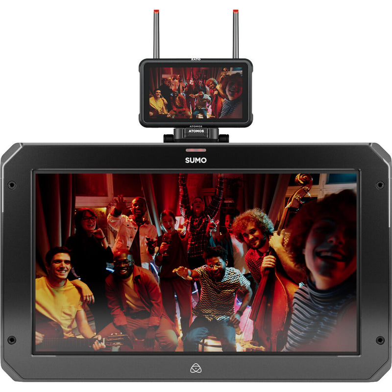 Atomos Z-Mount Desk Mount for 5 and 7" Monitors