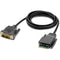 Belkin Modular DVI Single Head Console Cable (6')