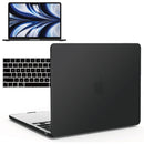 iBenzer Neon Party Hardshell Case for 15" MacBook Air (Black)