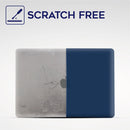 iBenzer Neon Party Hardshell Case for 15" MacBook Air (Navy Blue)