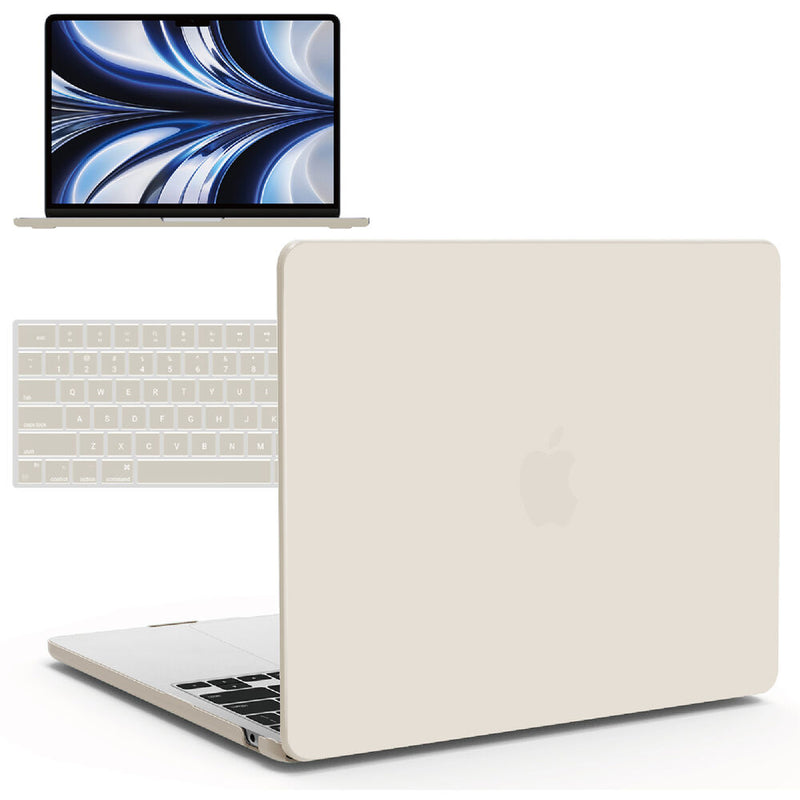 iBenzer Neon Party Hardshell Case for 15" MacBook Air (Rocky Gray)