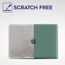 iBenzer Neon Party Hardshell Case for 15" MacBook Air (Midnight Green)
