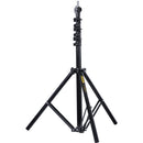 COLBOR 2200FP Air-Cushioned Light Stand (7.2')