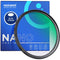 Neewer Blue Streak Effect Filter (58mm)