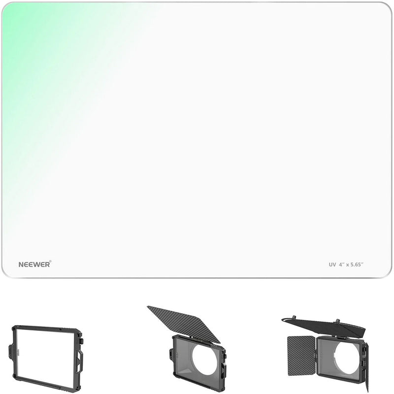 Neewer UV Cinema Filter (4 x 5.65")