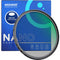 Neewer True Color CPL Filter (58mm)