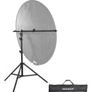 Neewer Extendable Reflector Holder and Light Stand