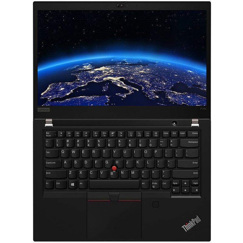 Lenovo 14" ThinkPad P14s Gen 4 Multi-Touch Notebook