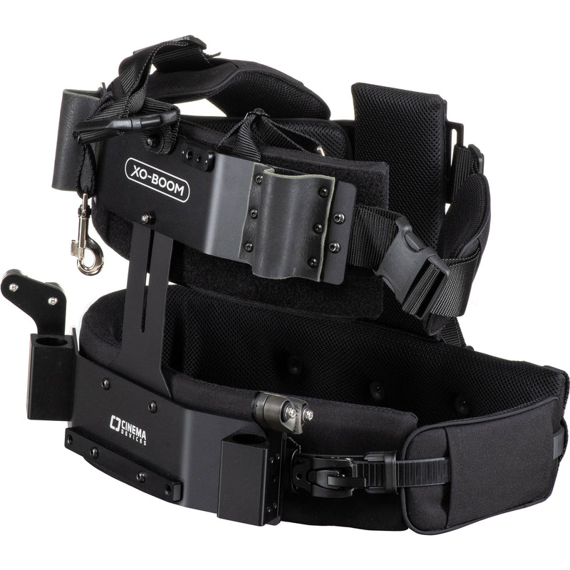 Cinema Devices XO-Boom Support System for Boompoles