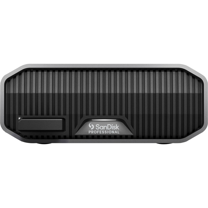 SanDisk Professional 6TB G-DRIVE PROJECT Thunderbolt 3 External Hard Drive