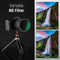 Neewer 2 in 1 Variable ND Filter and CPL Filter (58mm, 1 to 5-Stop)