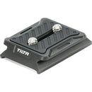 Tilta Arca/Manfrotto Dual Quick Release Plate (Black)