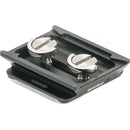 Tilta Arca/Manfrotto Dual Quick Release Plate (Black)