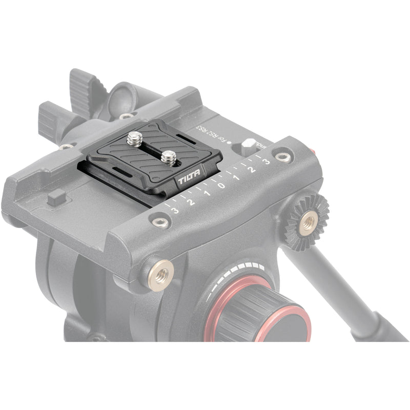 Tilta Arca/Manfrotto Dual Quick Release Plate (Black)