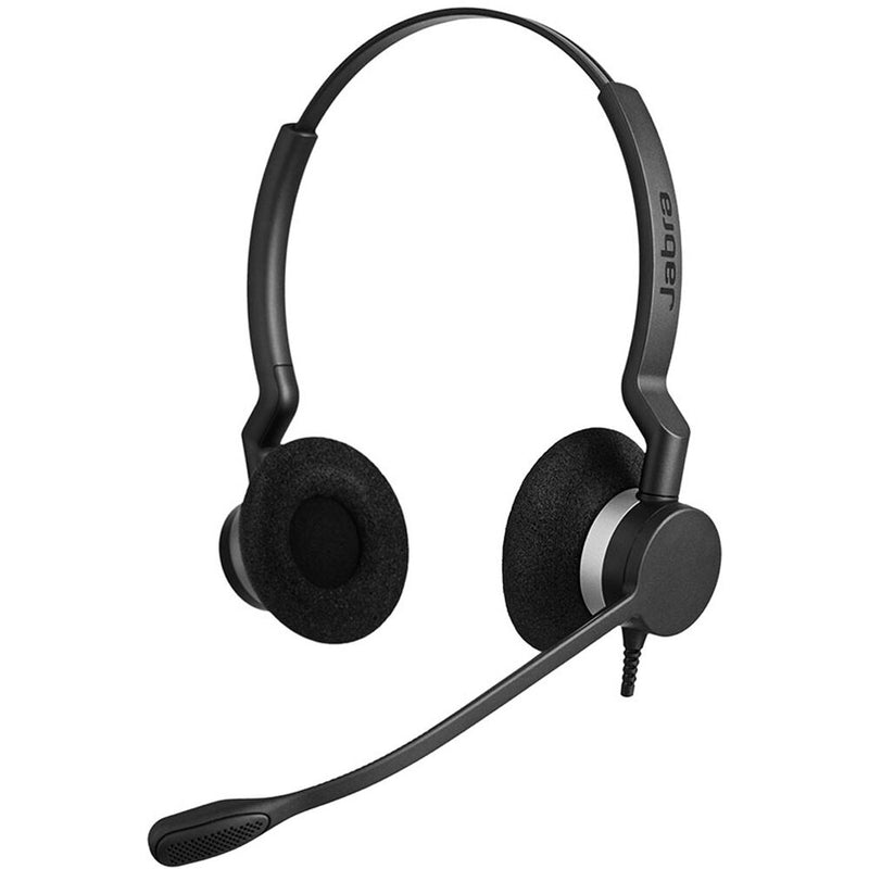 Jabra Biz 2300 Duo Corded Headset