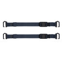 WANDRD Premium Accessory Straps (Pair, Aegean Blue)