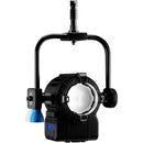 Lupo DayledPRO 650 Full Color RGB LED Fresnel Light (Pole-Operated Yoke)