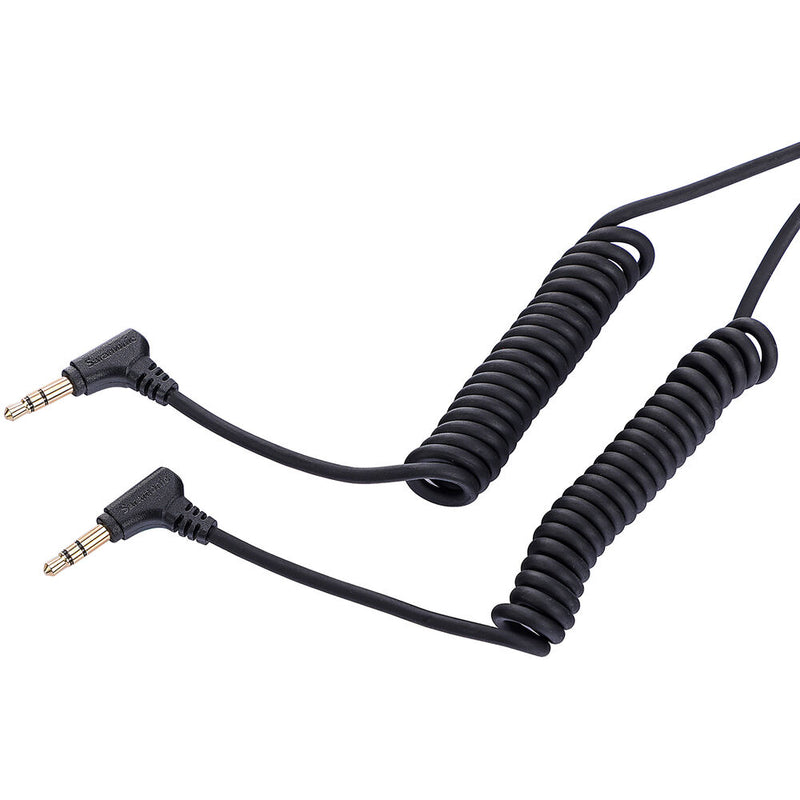 Saramonic SR-C2019 Two 3.5mm TRS Male to Four 3.5mm TRS Male Adapter Cable (23.6")