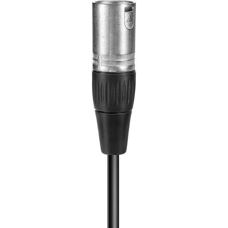 Saramonic SR-C2020 Dual 3.5mm TRS Male to Quad XLR Male Output Cable for Wireless Receivers (23.6")