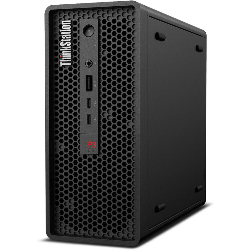 Lenovo ThinkStation P3 Ultra Desktop Workstation with 3 Years Lenovo Premier Support