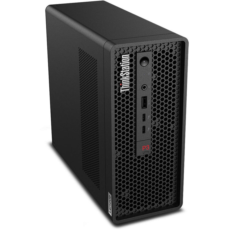 Lenovo ThinkStation P3 Ultra Desktop Workstation with 3 Years Lenovo Premier Support