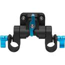 Kondor Blue Battery Plate Rod Block (Raven Black)